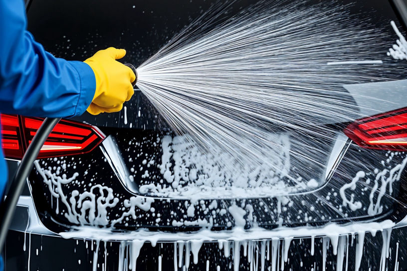 The Car Wash and Valet Centre, a National Franchise Group, has helped many entrepreneurs venture into the carwash industry. We have over 25 years of experience in the car wash franchising industry in South Africa.